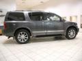 Silver Graphite Gray - QX 56 4WD Photo No. 4