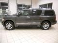 2008 Silver Graphite Gray Infiniti QX 56 4WD  photo #8