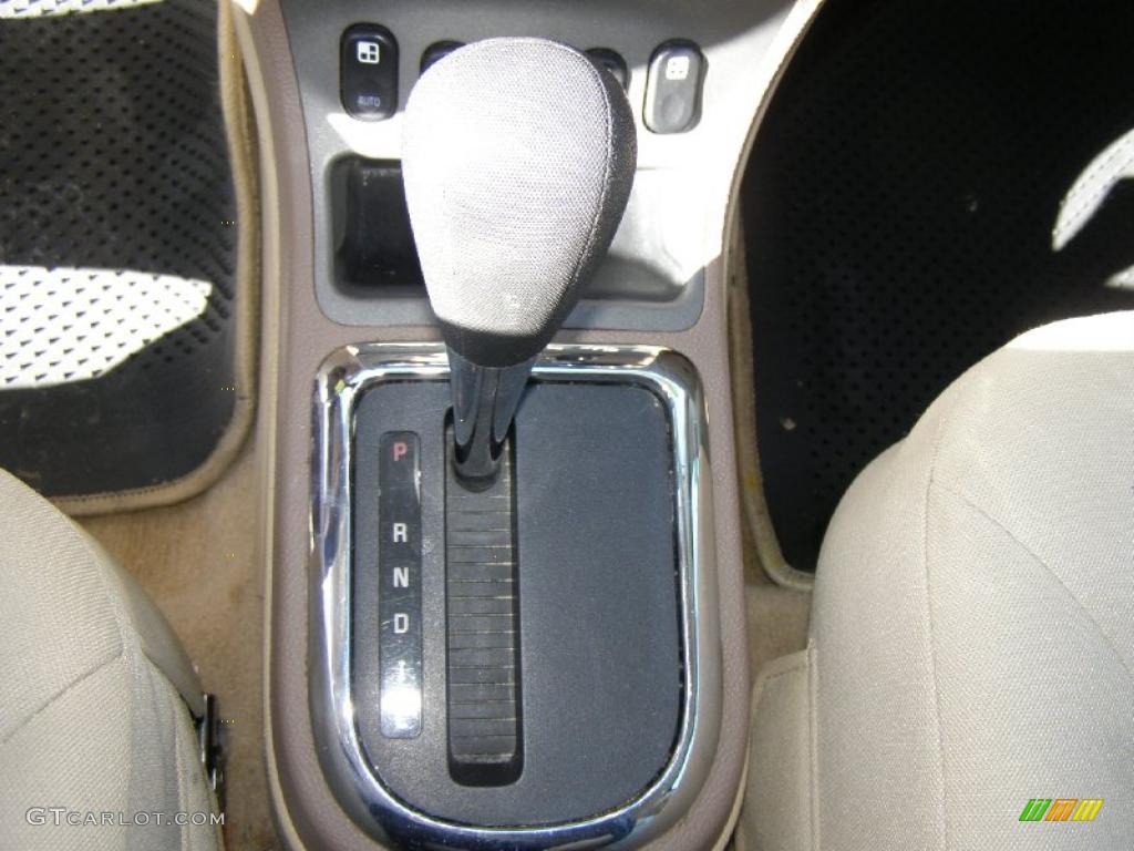 2006 Chevrolet HHR LT 4 Speed Automatic Transmission Photo #45402318