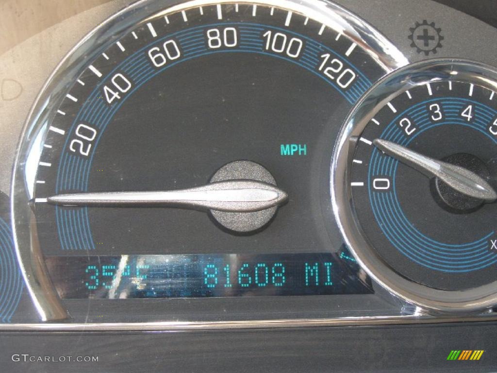 2006 Chevrolet HHR LT Gauges Photo #45402326