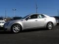 Light Platinum - CTS Sedan Photo No. 4