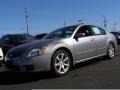 2008 Precision Gray Metallic Nissan Maxima 3.5 SE  photo #1