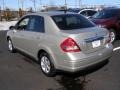 2008 Sandstone Metallic Nissan Versa 1.8 SL Sedan  photo #5