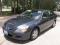 2006 Graphite Pearl Honda Accord LX Sedan  photo #19