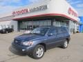 Bluestone Metallic - Highlander Limited 4WD Photo No. 1