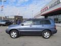 Bluestone Metallic - Highlander Limited 4WD Photo No. 2
