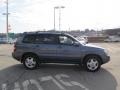 Bluestone Metallic - Highlander Limited 4WD Photo No. 6