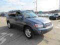 Bluestone Metallic - Highlander Limited 4WD Photo No. 7