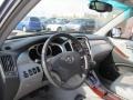 Bluestone Metallic - Highlander Limited 4WD Photo No. 9