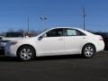 Super White - Camry LE Photo No. 3