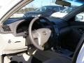Super White - Camry LE Photo No. 8