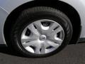 2010 Brilliant Silver Metallic Nissan Versa 1.8 S Hatchback  photo #3