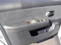 2010 Brilliant Silver Metallic Nissan Versa 1.8 S Hatchback  photo #9