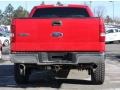Bright Red - F150 XLT SuperCab 4x4 Photo No. 7