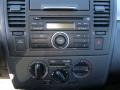 2010 Brilliant Silver Metallic Nissan Versa 1.8 S Hatchback  photo #13