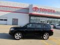 Black - Highlander Sport 4WD Photo No. 2