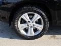 Black - Highlander Sport 4WD Photo No. 3