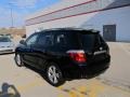 Black - Highlander Sport 4WD Photo No. 4