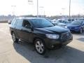 Black - Highlander Sport 4WD Photo No. 8