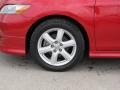 2008 Barcelona Red Metallic Toyota Camry SE  photo #2