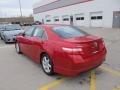 2008 Barcelona Red Metallic Toyota Camry SE  photo #5