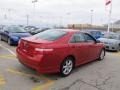 2008 Barcelona Red Metallic Toyota Camry SE  photo #7