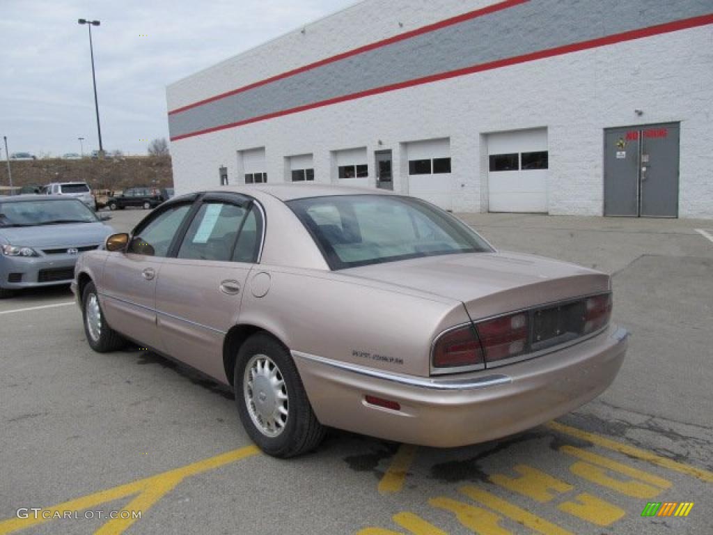 1998 Park Avenue  - Light Antelope Metallic / Taupe photo #4