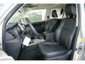 Black Leather 2011 Toyota 4Runner Limited 4x4 Interior