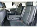 Black Leather 2011 Toyota 4Runner Limited 4x4 Interior Color