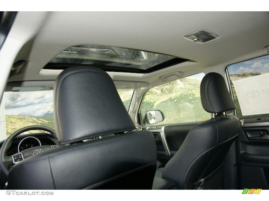 2011 Toyota 4Runner Limited 4x4 Sunroof Photo #45404443