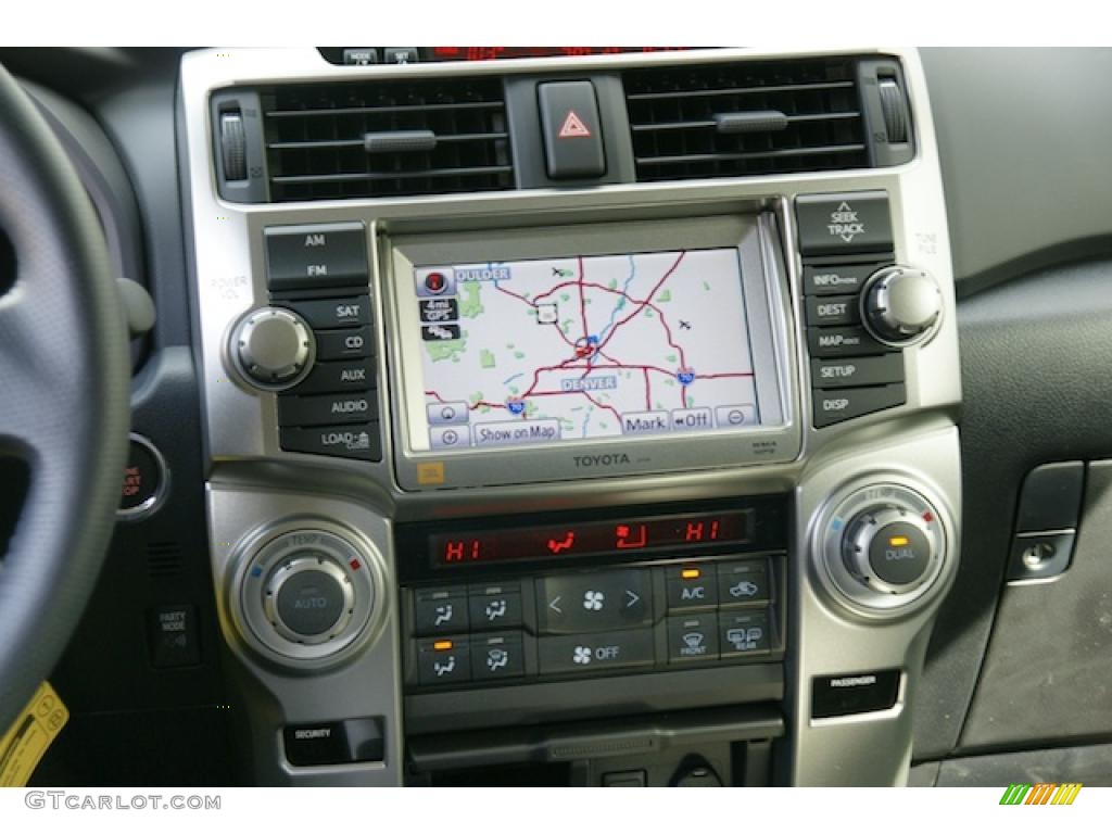 2011 Toyota 4Runner Limited 4x4 Navigation Photo #45404467
