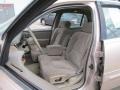 Taupe Interior Photo for 1998 Buick Park Avenue #45404483
