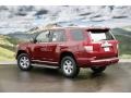 Salsa Red Pearl 2011 Toyota 4Runner SR5 4x4 Exterior