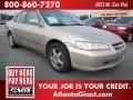 2000 Naples Gold Metallic Honda Accord LX Sedan  photo #4