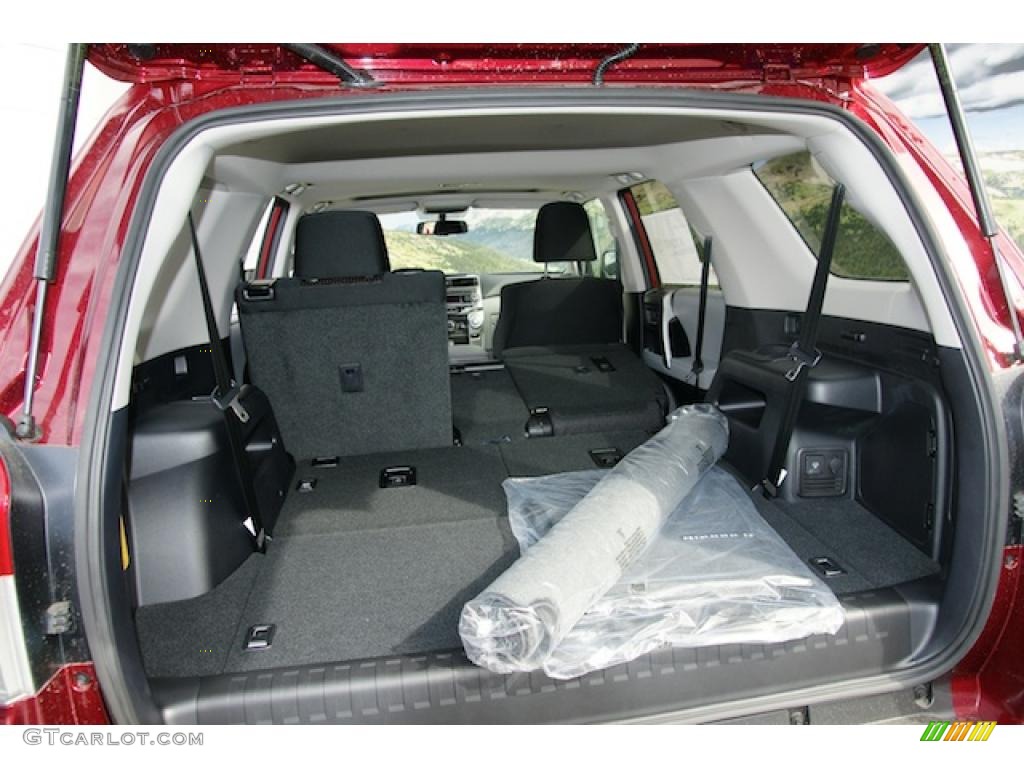 2011 Toyota 4Runner SR5 4x4 Trunk Photo #45404563