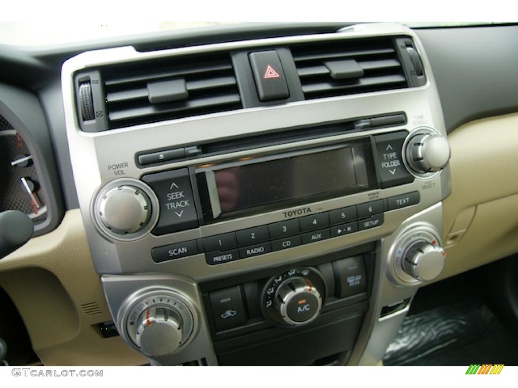 2011 Toyota 4Runner SR5 4x4 Controls Photo #45404715