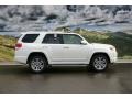 2011 Blizzard White Pearl Toyota 4Runner Limited 4x4  photo #2