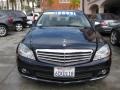 2008 Capri Blue Metallic Mercedes-Benz C 300 Luxury  photo #6