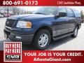 True Blue Metallic 2003 Ford Expedition XLT