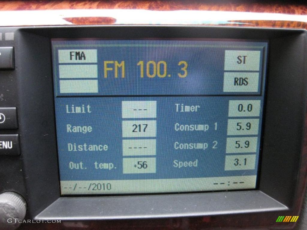 2001 7 Series 740i Sedan - Stratus Metallic / Grey photo #11