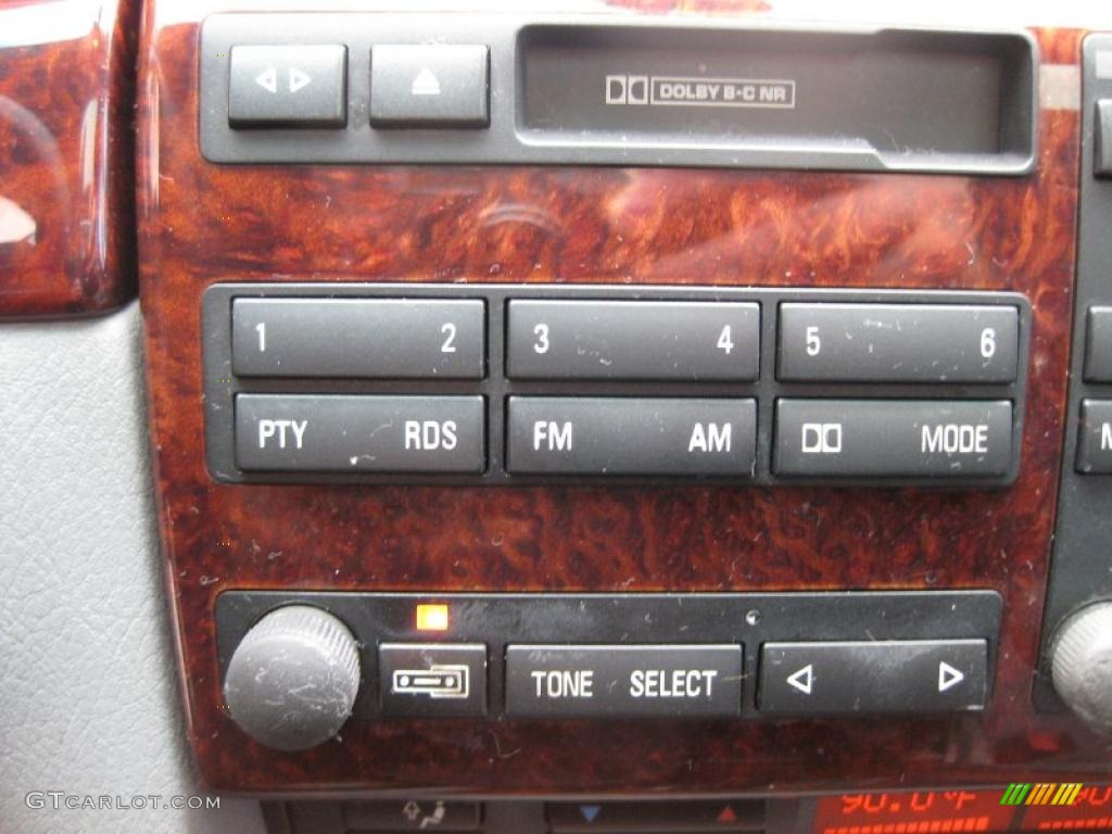 2001 BMW 7 Series 740i Sedan Controls Photo #45405678