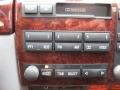 Controls of 2001 7 Series 740i Sedan