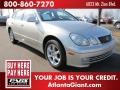 Millennium Silver Metallic - GS 300 Photo No. 4