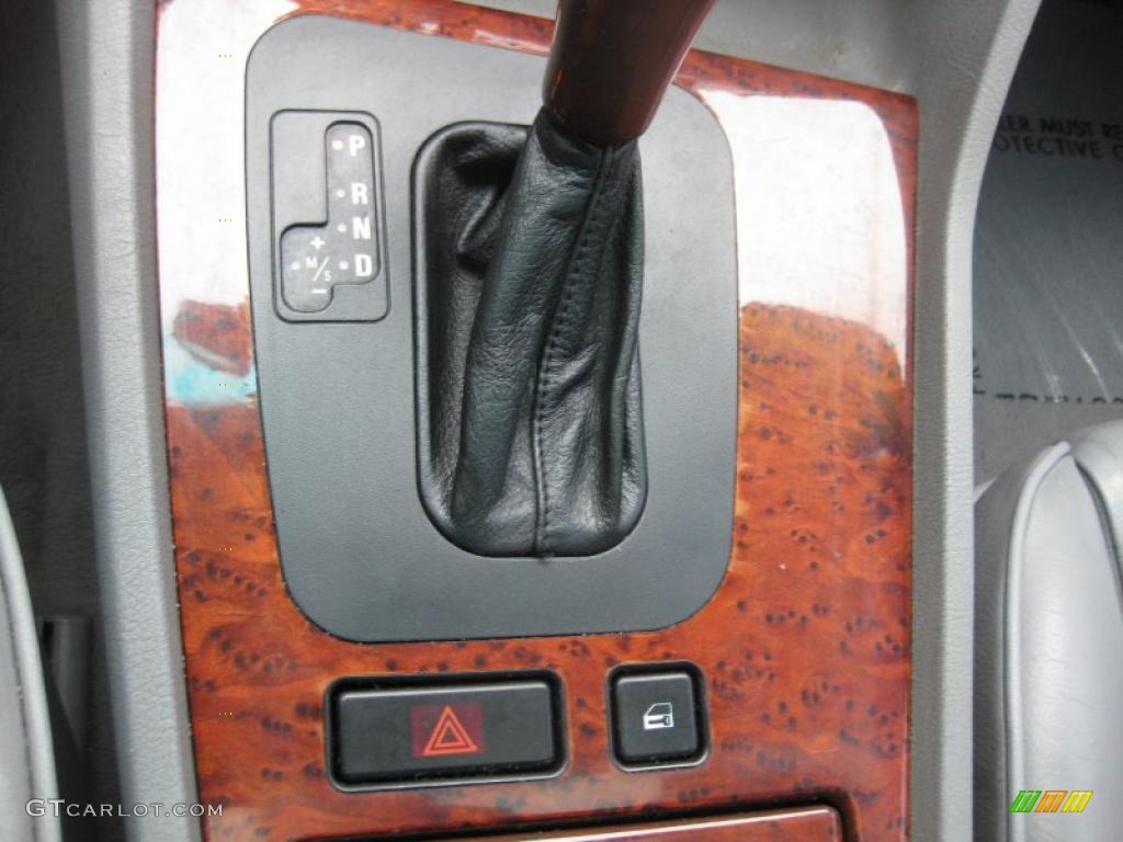 2001 7 Series 740i Sedan - Stratus Metallic / Grey photo #14