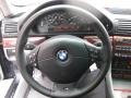 Grey Steering Wheel Photo for 2001 BMW 7 Series #45405983