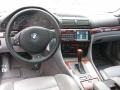 2001 BMW 7 Series Grey Interior Dashboard Photo