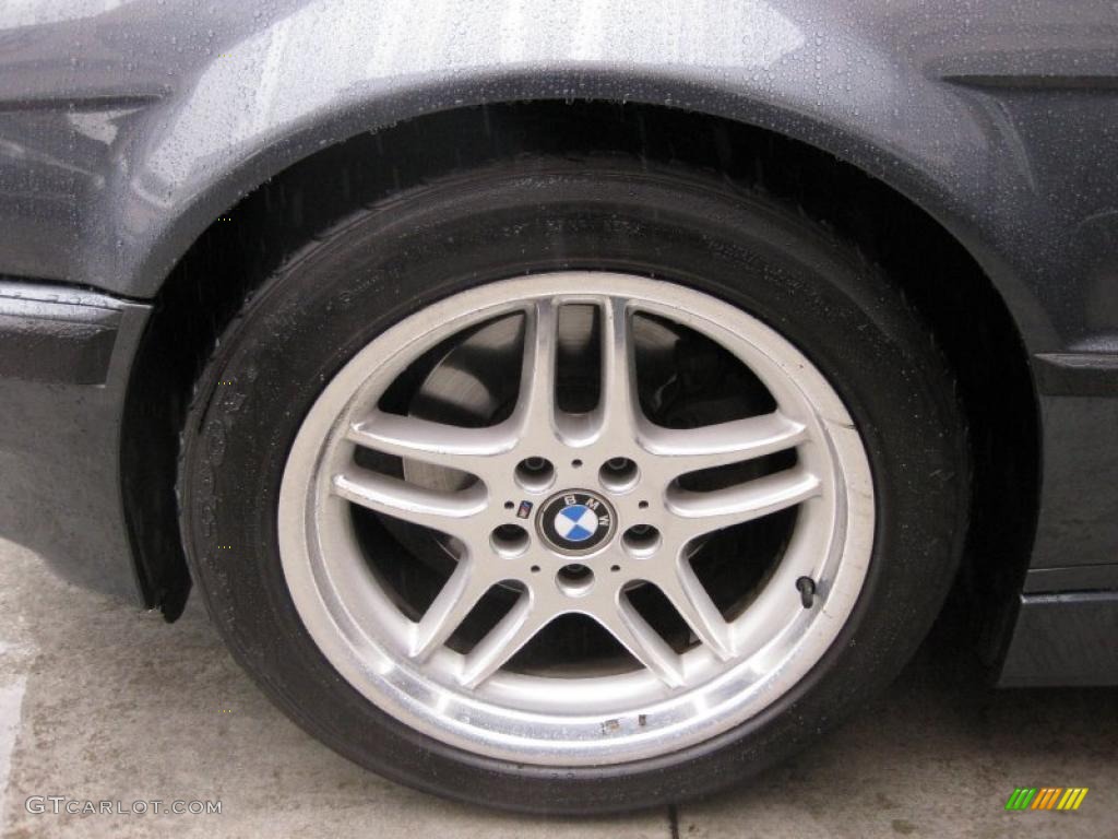 2001 7 Series 740i Sedan - Stratus Metallic / Grey photo #23