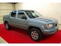 Steel Blue Metallic - Ridgeline RTX Photo No. 1