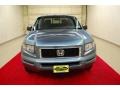 Steel Blue Metallic - Ridgeline RTX Photo No. 2