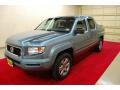 Steel Blue Metallic - Ridgeline RTX Photo No. 3